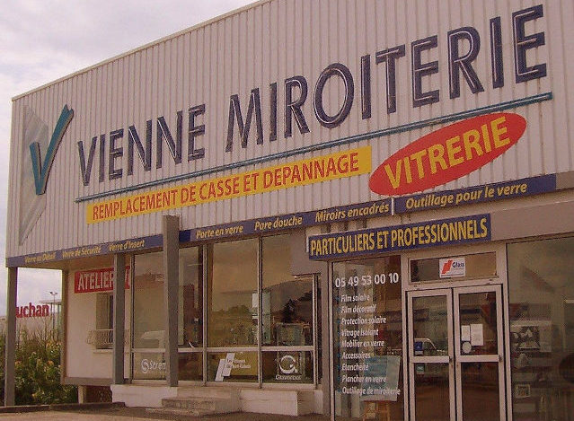 vienne miroiterie