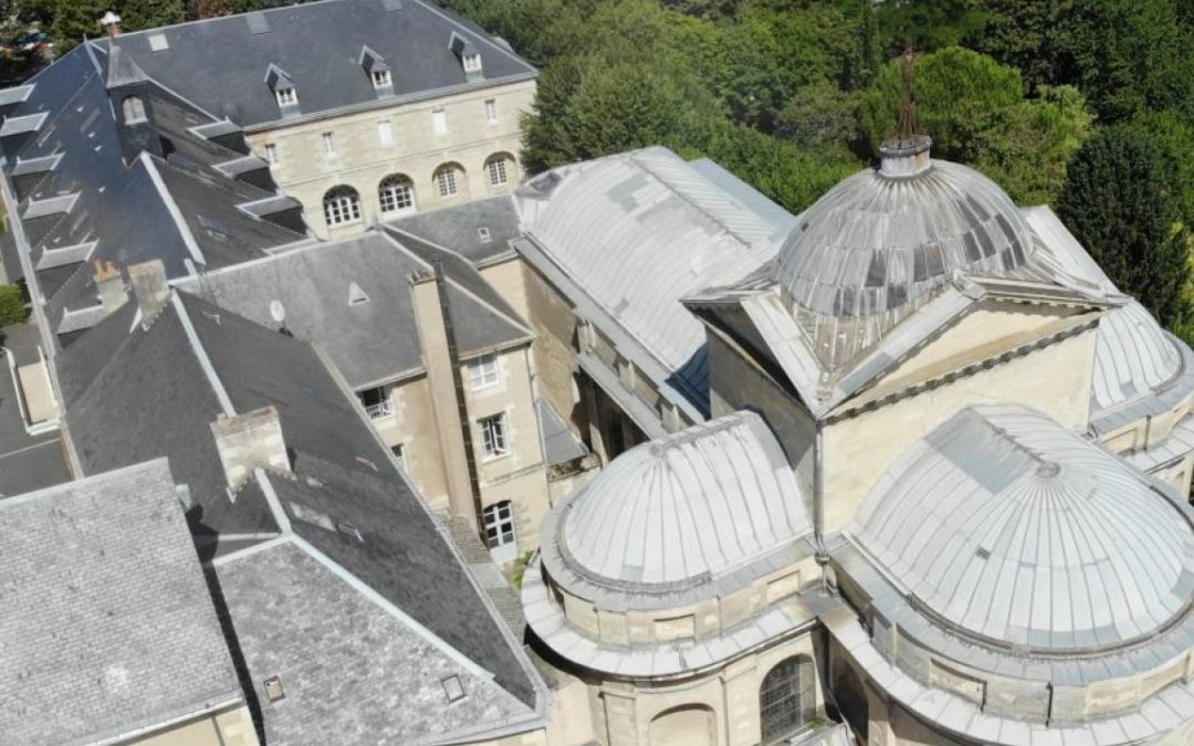 La chapelle du Sacré-Cœur des Feuillants